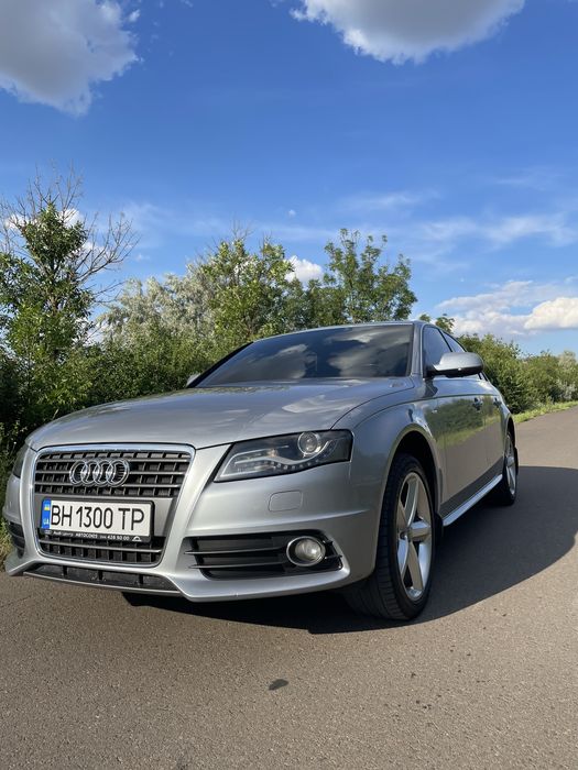 Audi A4, Ауді А4