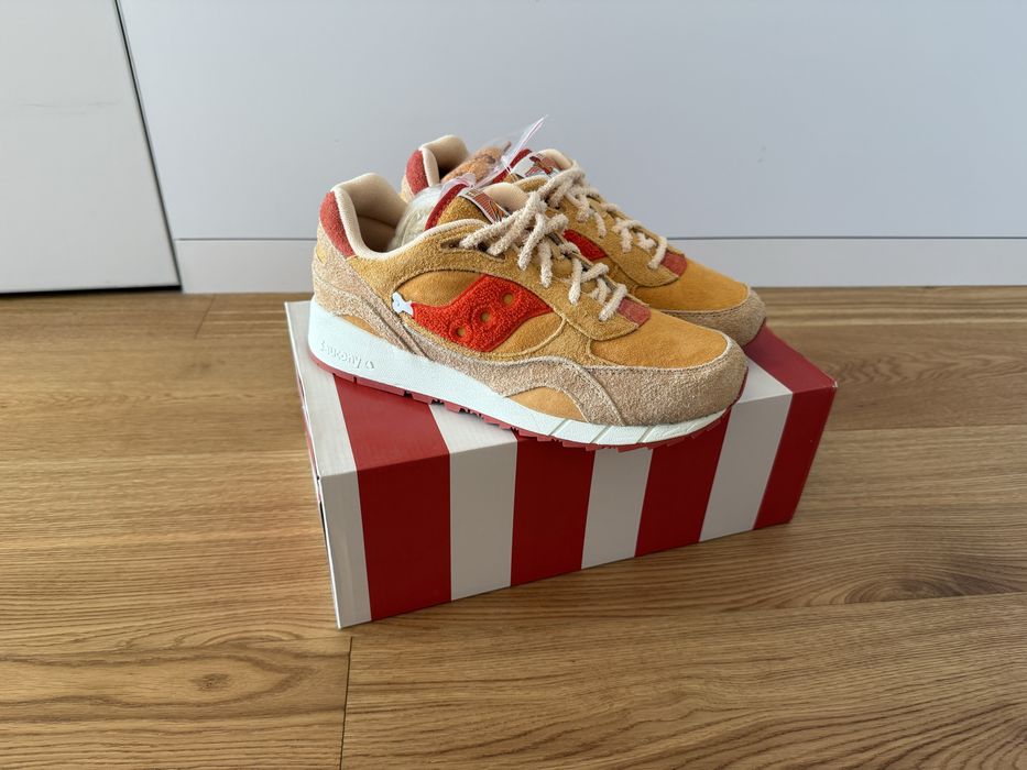 Кросівки Saucony Shadow 6000 Fried Chiken