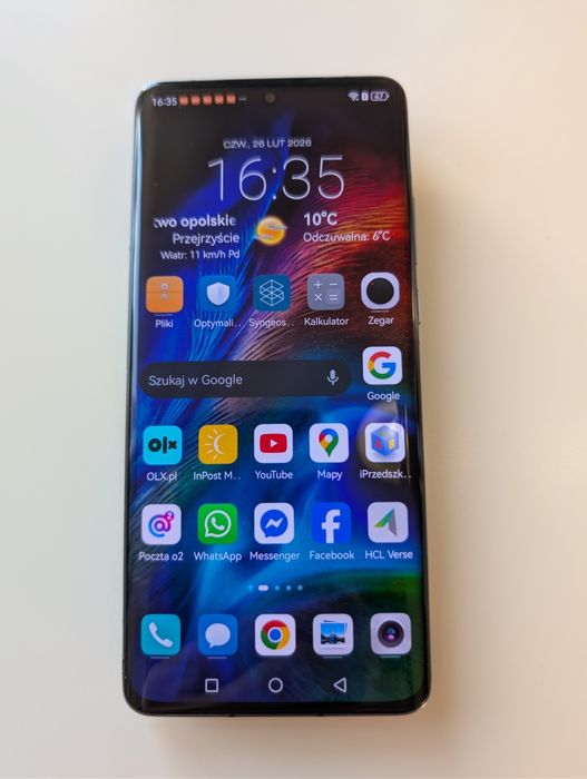 Huawei P50 pro 8/256 GB stan IDEALNY