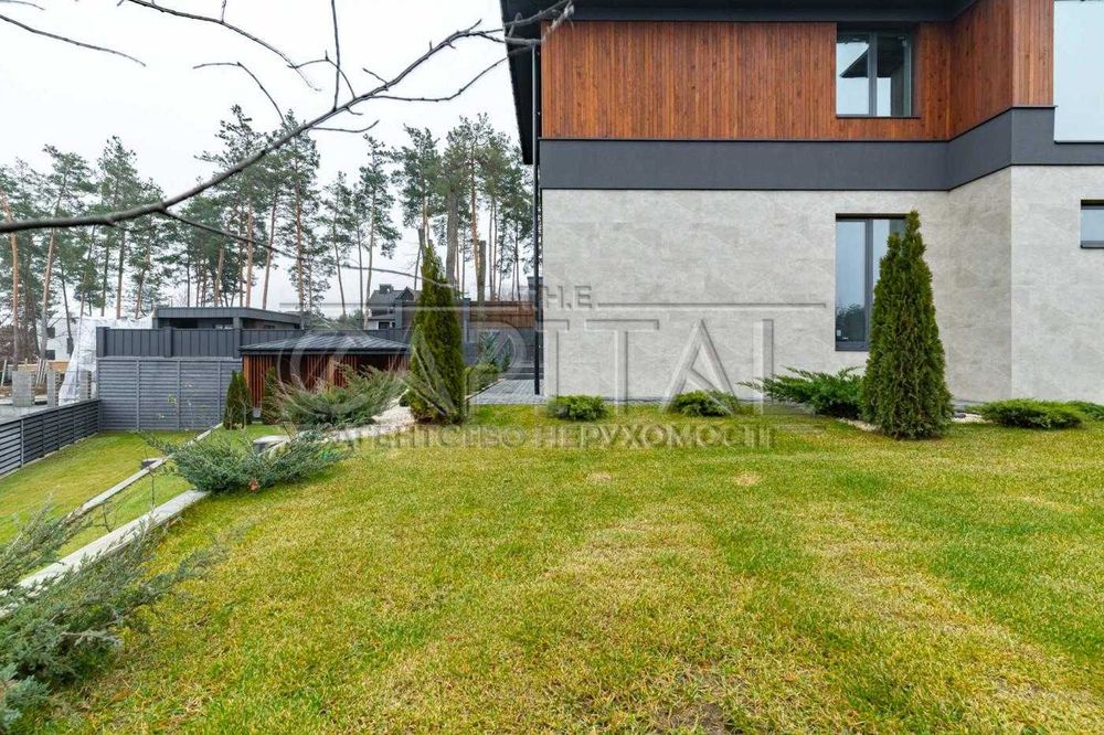 Продам дом в ЛЕСУ 300m² участок 19 соток, Хадосовка