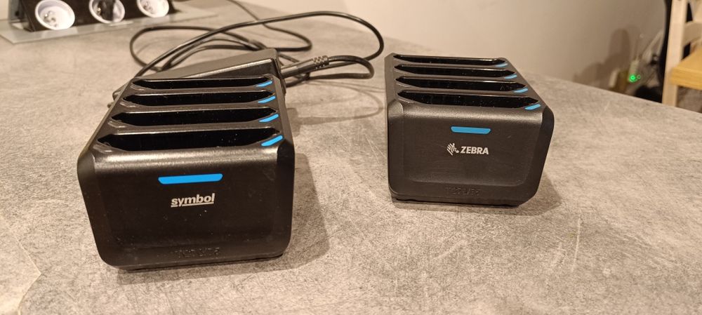 Ładowarka do akumulatorów Zabra SAC-TC7X-4BTYPP