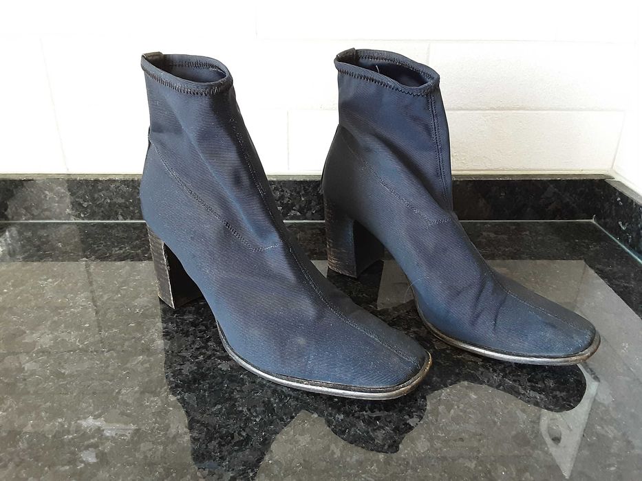 Botas de Senhora - Nr. 38