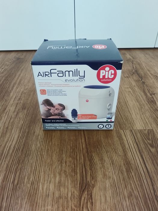 Nebulizador AirFamily | Pic Solution
