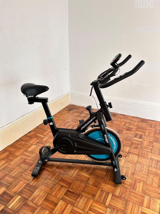 Bicicleta ergometrica