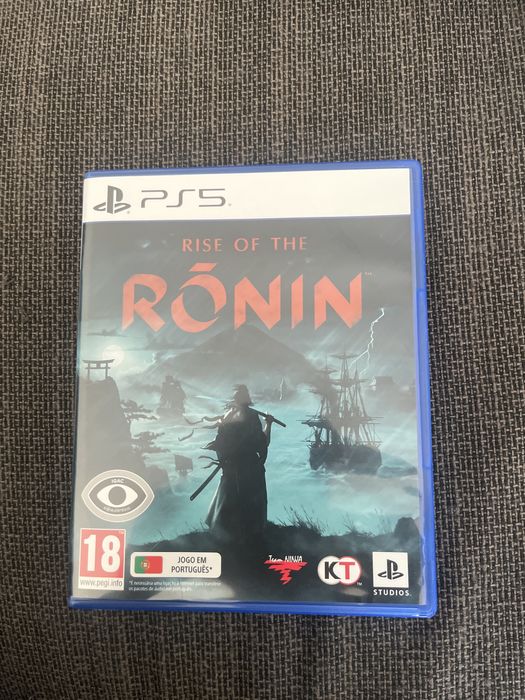 Rise Of The Rōnin - PS5