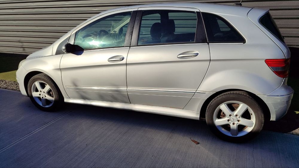 Розборка Шрот W245 169 Розбір Mercedes-Benz B-class A-Class двигун кпп