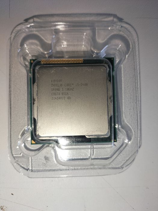 Processador Intel i5 2400 3.1 GHz