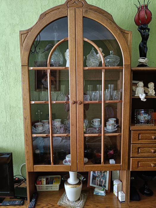 Meblościanka z lat 90