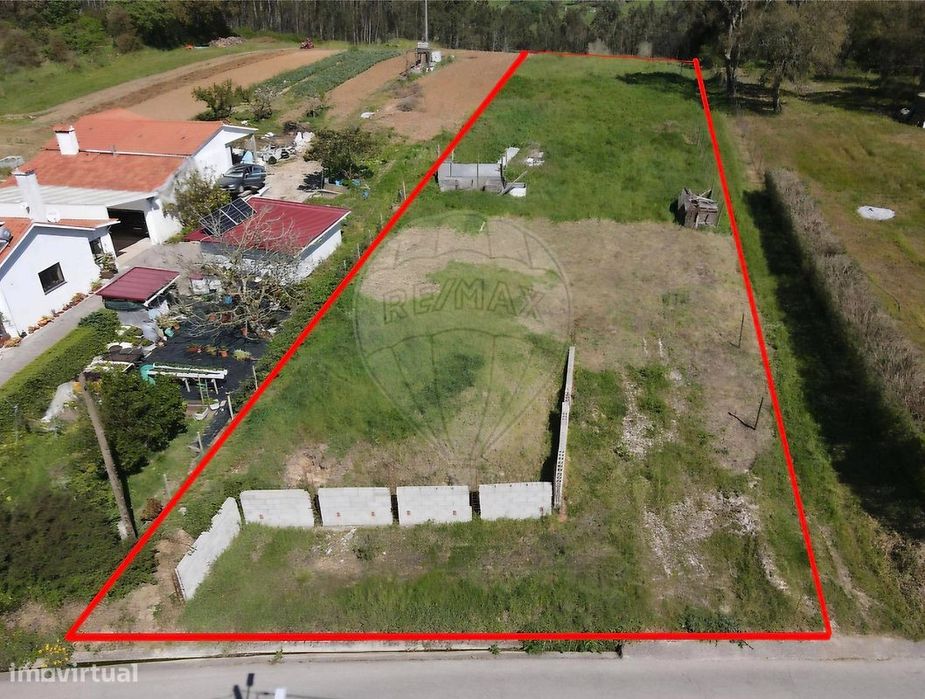 Terreno  para venda — Bárrio, Leiria