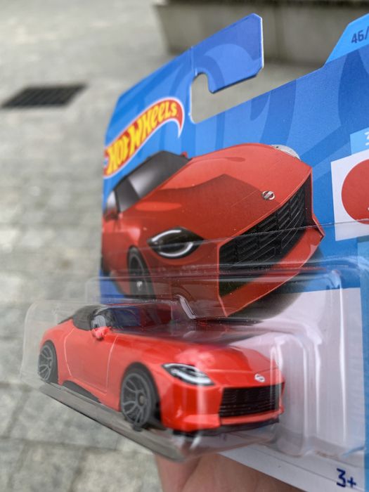 Hot wheels 2023 Nissan Z