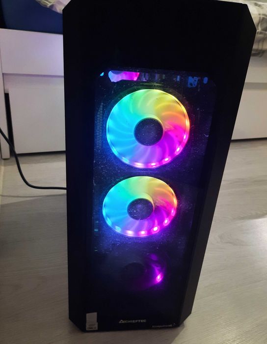 Komputer Komputronik Infinity X500 [AX4] na gwarancji.