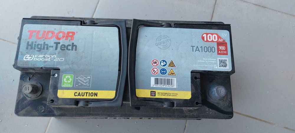 Bacteria tudor 1000 amp