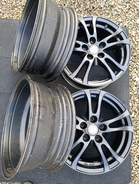 Диски 5*112 R16 Volkswagen Skoda Mercedes