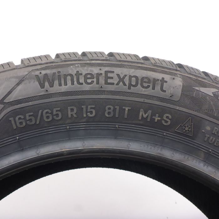 Opony 165/65/15 Uniroyal 165/65R15 81T Zimowe 2022 Nieużywane
