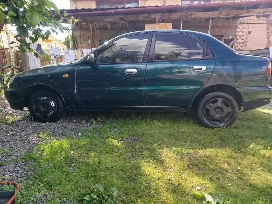 Продам lanos 2007 рік