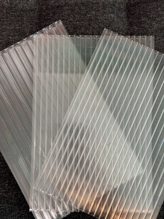 Poliwęglan komorowy na wymiar 4mm 6mm 8mm 10mm 16mm 20mm