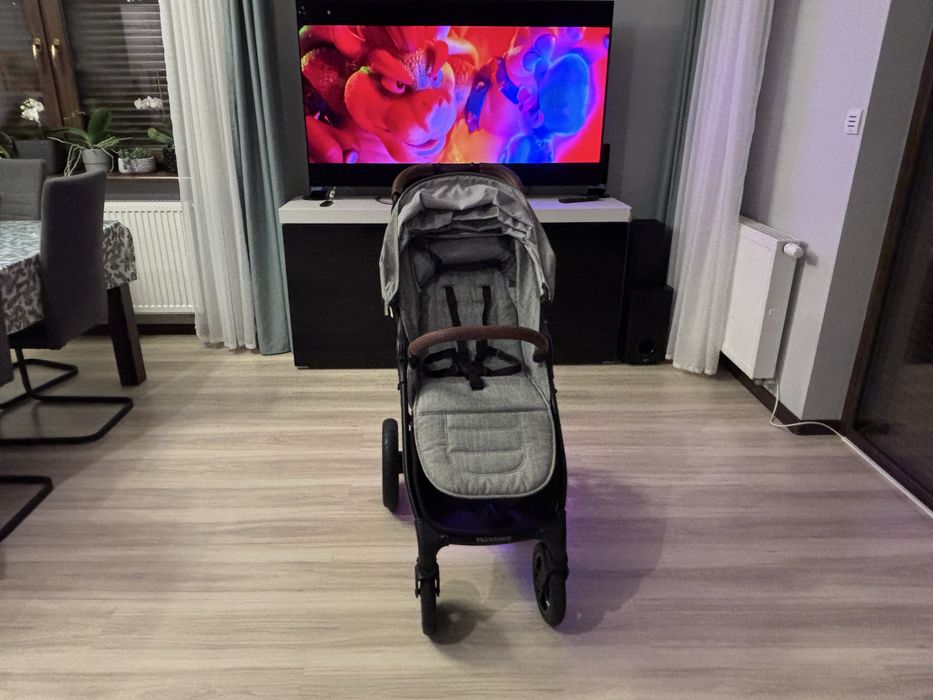 Wózek dzieciecy Valco Baby model  Trend 4