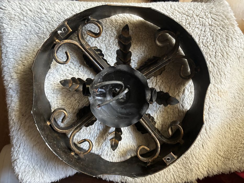 Iron Ceiling Lamp436769061309009927
