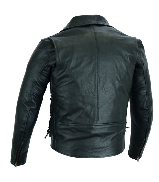 Casaco Cabedal para moto! Lovo