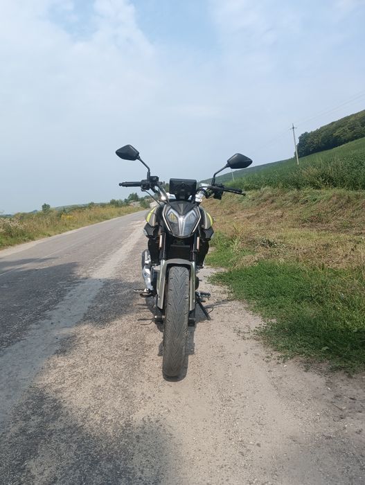 Shineray nitrox 300