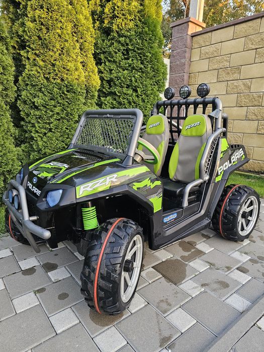 Електромобіль Peg Perego POLARIS RANGER RZR 24V