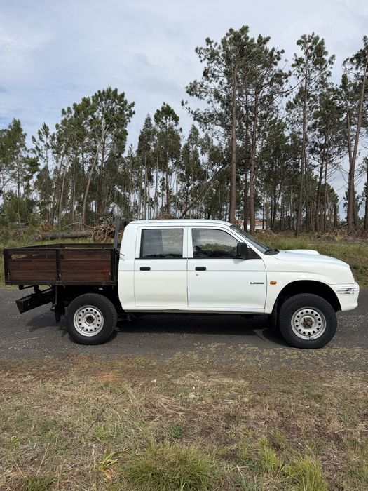 Mitsubishi L200 4x4