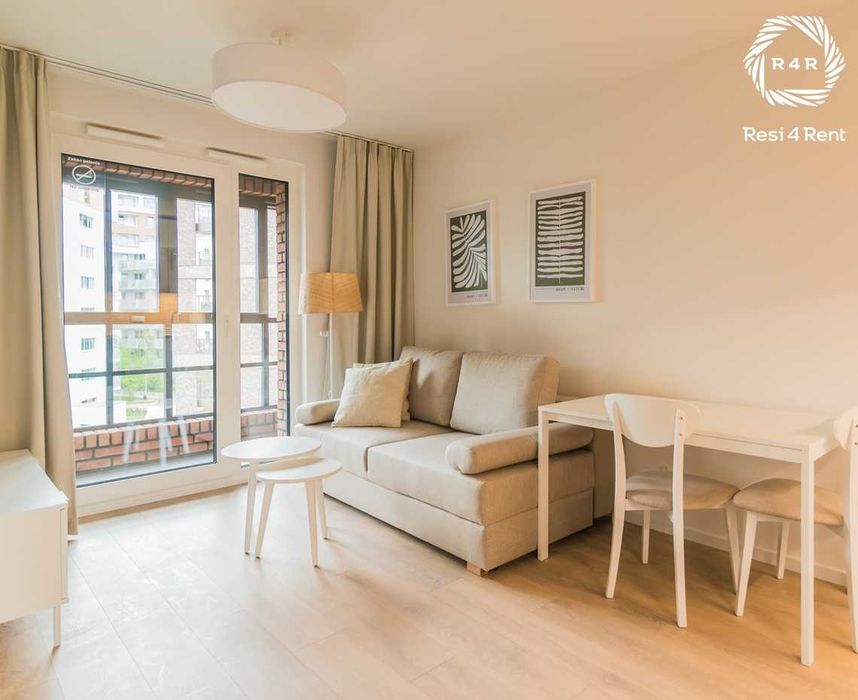 Nowoczesne Dwa Pokoje | Pets Friendly | Pierwszy lokator | Od zaraz