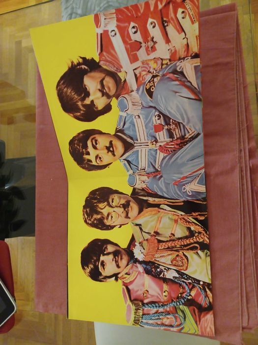 Discos de vinil LPs
