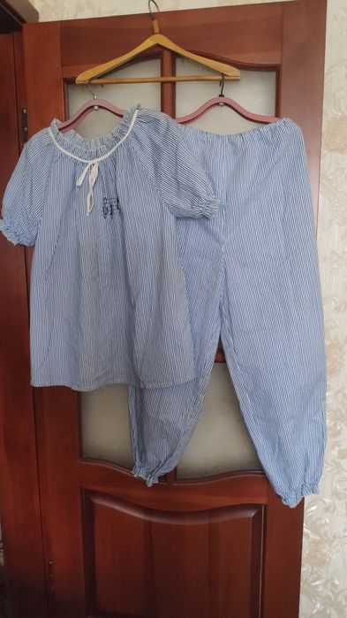 Ночная пижама (женская)
