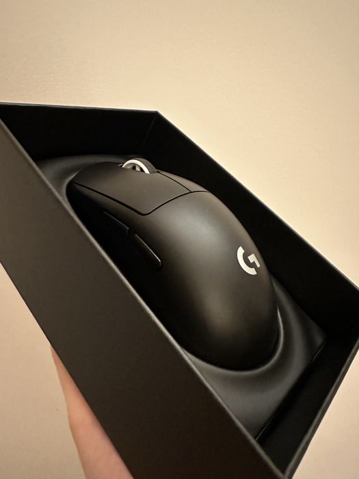Logitech PRO Superlight Mouse450231511549235201