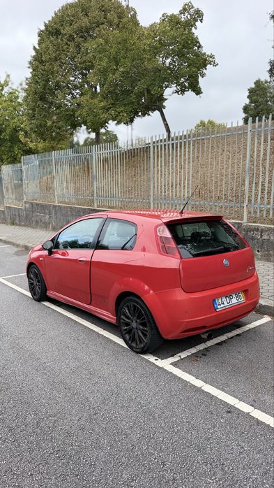 Fiat Grand Punto — photo 3
