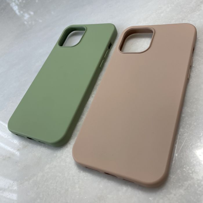 чехол чохол на 12 pro max iphone квадратні бортики