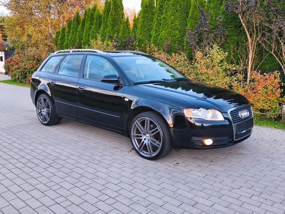 Audi A4 Avant