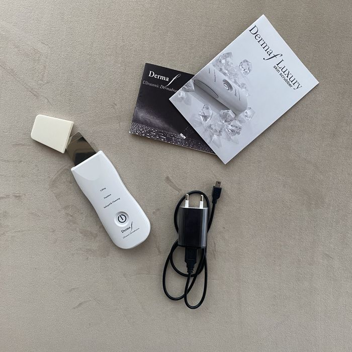 Peeling kawitacyjny / sonoforeza / lifting