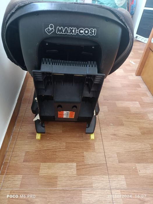 Cadeira com isofix