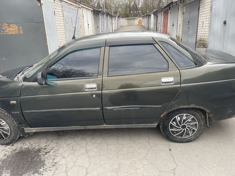 Продам ваз 2110 газ бензин