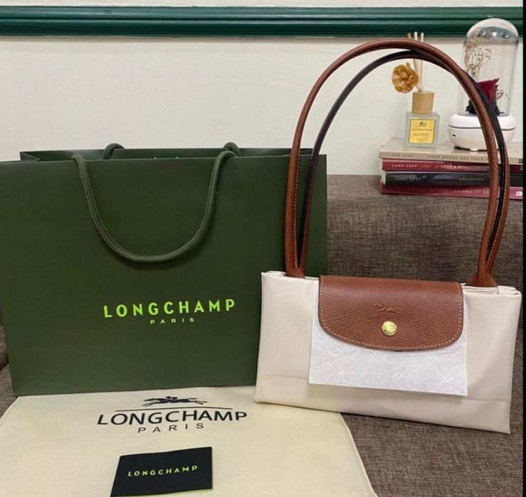 100% authentic Longchamp Le Pliage Tote Bag