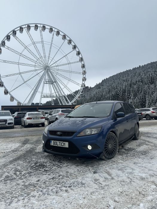 Продаж Ford Focus 2008 2.0 TDI