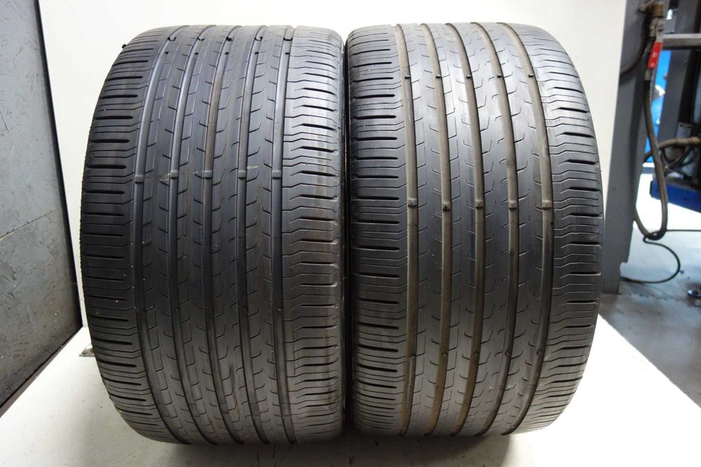 Opony 315/30/22 CONTINENTAL Eco Contact 6 * XL Lato