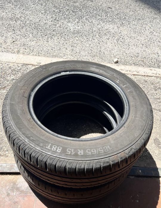 185/65/15 2 pneus