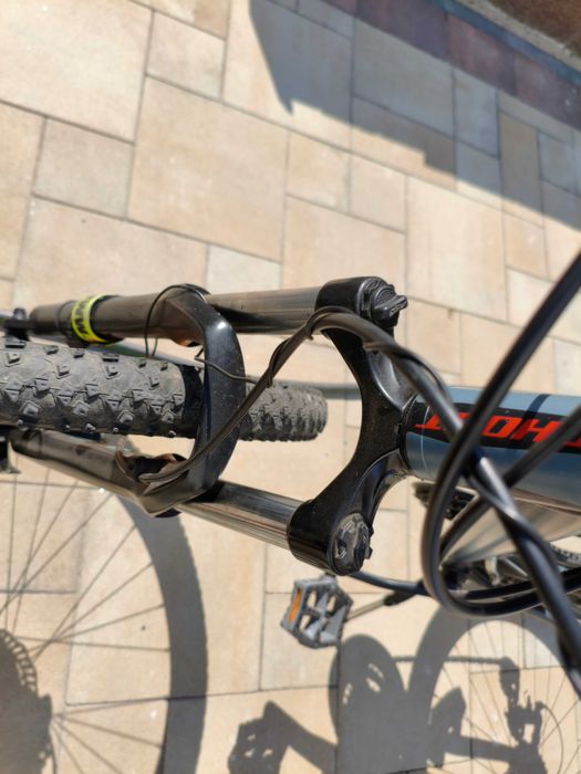Rower górski MTB Ghost Lawu