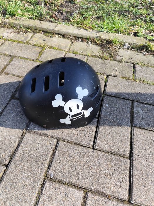 Kask rowerowy dla dziecka