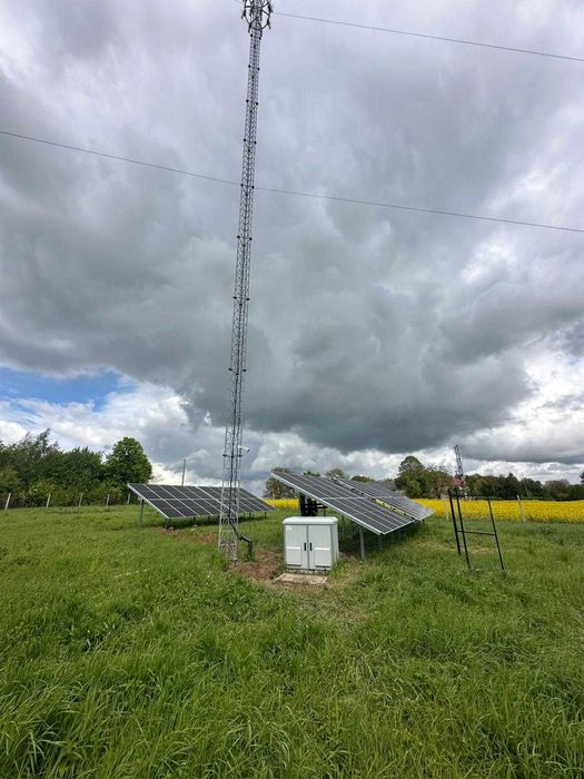 Instalacja Fotowoltaiczna Fotowoltaika 50 kwp 69 000 zł