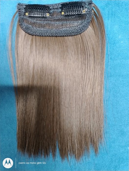 Парик, аксессуар для волос