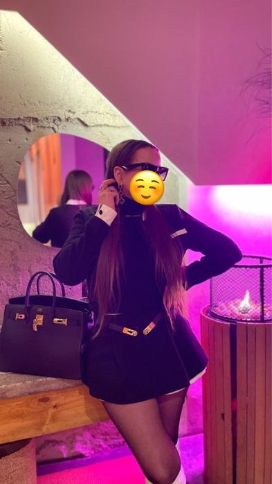 Костюм ivina boutique жакет та спідниця