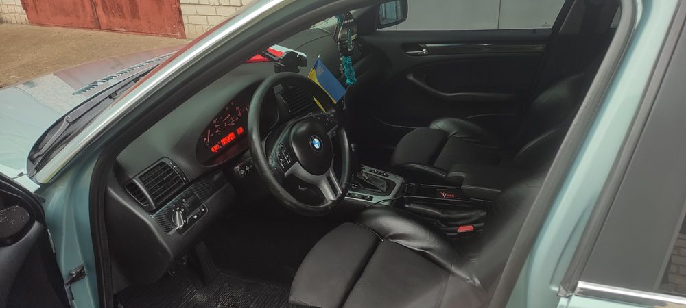 BMW e46 3series...