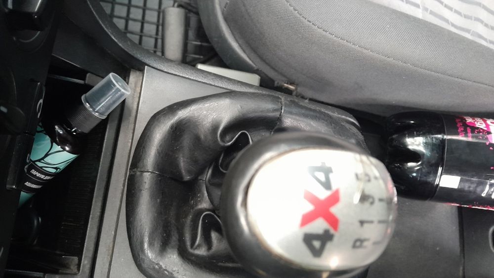 Шкода тур 1,9 тді 4×4