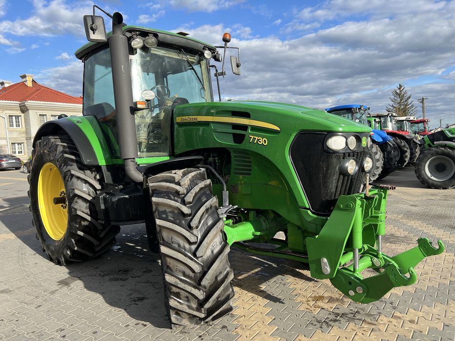 John Deere 7730 Premium Power Quad