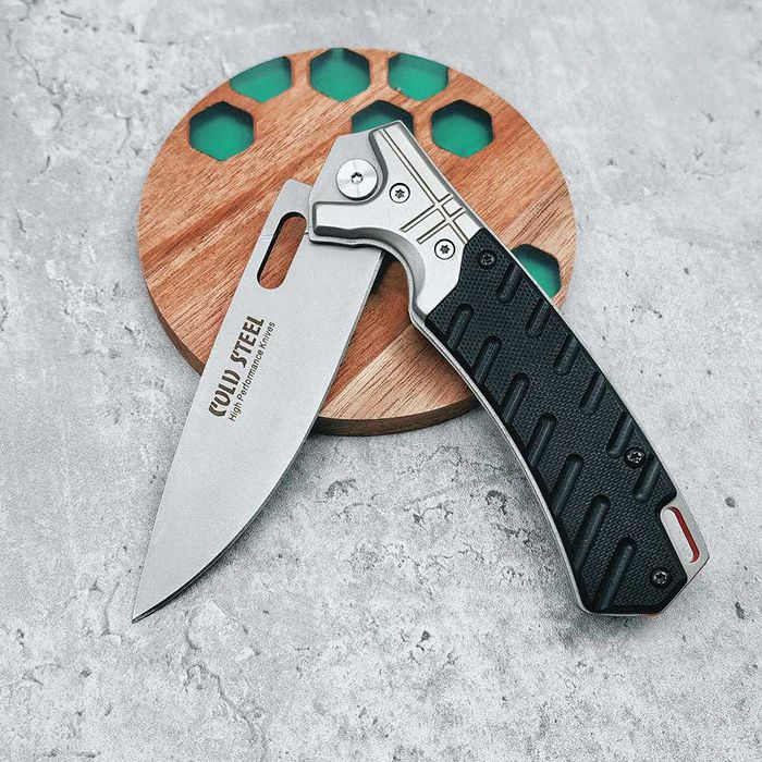Нож Cold Steel. сталь D2. нож складной. складной нож флиппер