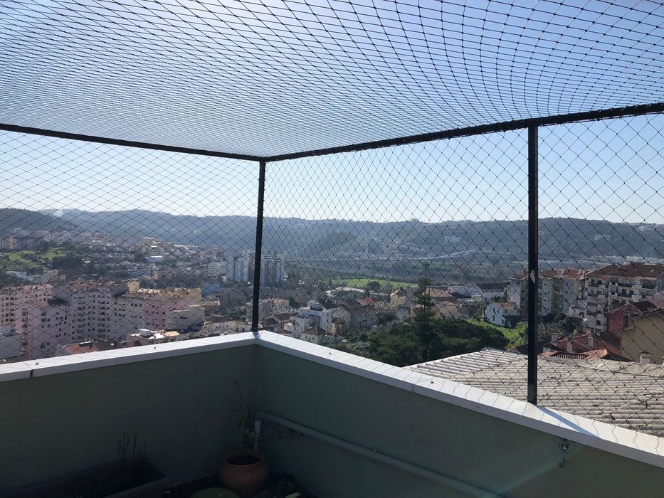 Rede de Proteção para Gatos